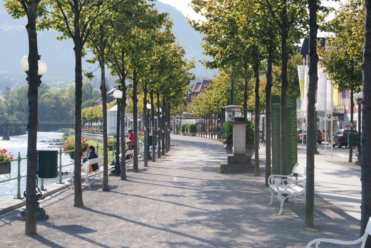 Citycenter Bad Ischl - Studio Apartments Traunkai Exterior foto