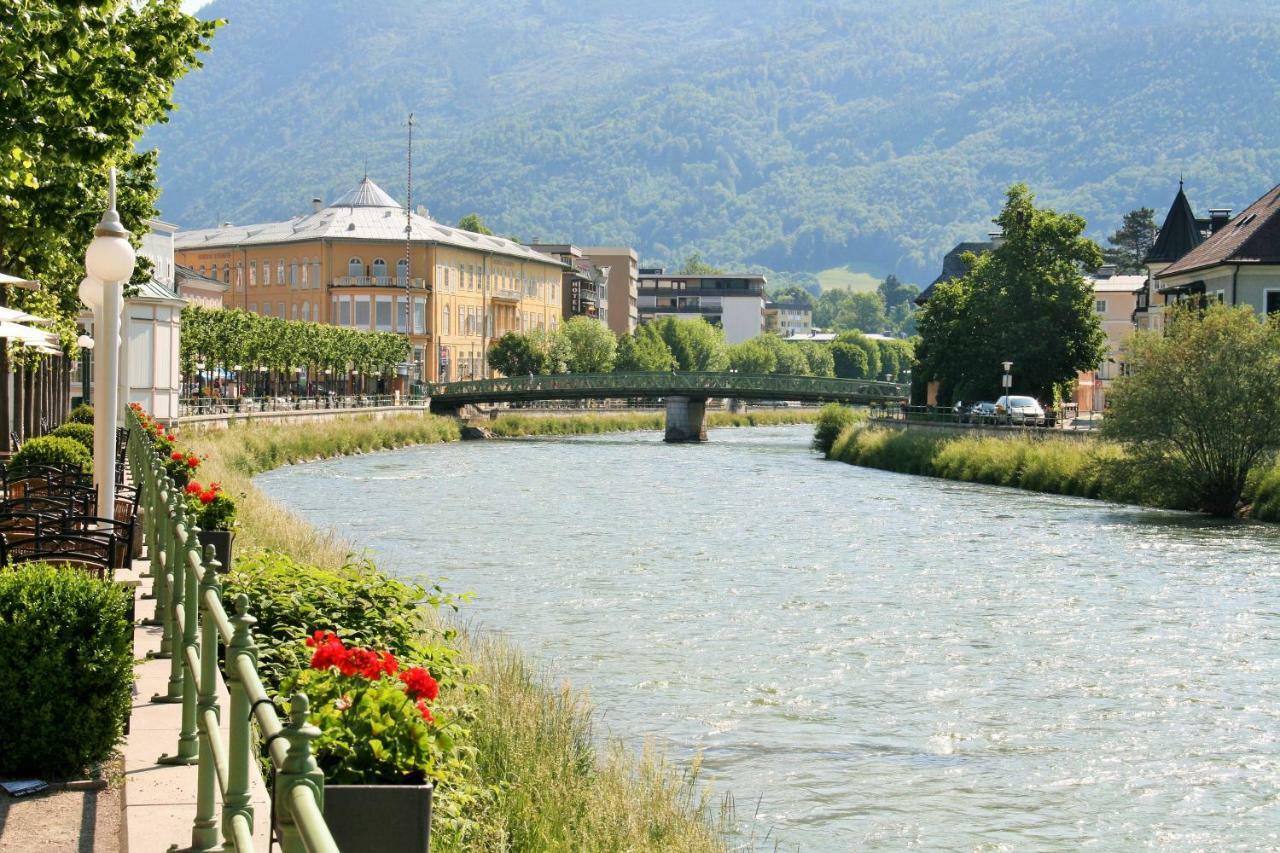 Citycenter Bad Ischl - Studio Apartments Traunkai Exterior foto